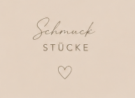 SchmuckStücke