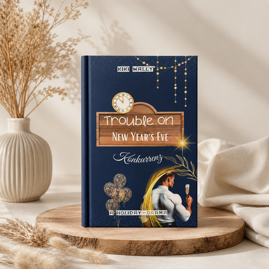 Trouble on New Year’s Eve – Konkurrenz | Kiki Wally Buch (Enemies to Lovers Romance)
