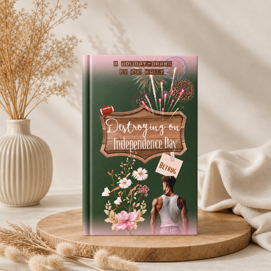 Destroying on Independence Day – Betrug | Kiki Wally Buch (Sports Romance & Drama)