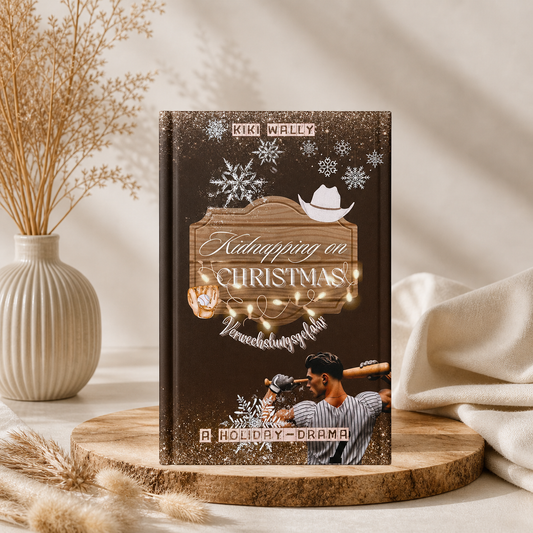 Kidnapping on Christmas – Verwechslungsgefahr | Kiki Wally Buch (Romantic Suspense & Winter Romance)