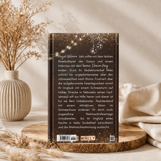 Kidnapping on Christmas – Verwechslungsgefahr | Kiki Wally Buch (Romantic Suspense & Winter Romance)